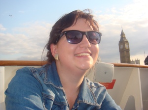 Thames River Cruise with Big Ben in the background :)