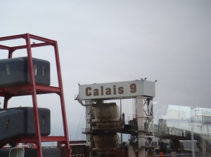 Welcome to Calais.